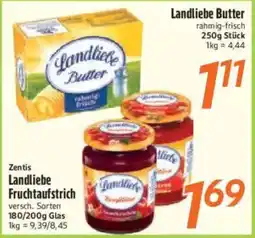 inkoop Ländliebe Butter Angebot