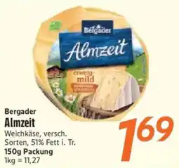 inkoop Bergader Almzeit Angebot