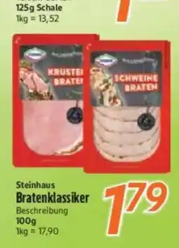 inkoop Steinhaus Bratenklassiker Angebot