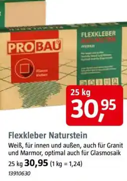 Bauhaus Flexkleber Naturstein Angebot