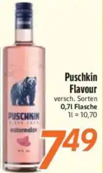 inkoop Puschkin Flavour Angebot