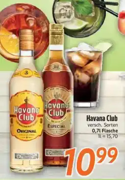 inkoop Havana Club Angebot