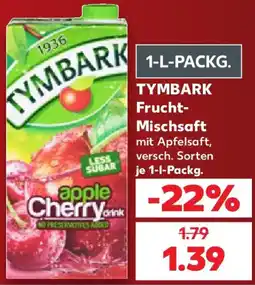 Kaufland TYMBARK Frucht-Mischsaft Angebot