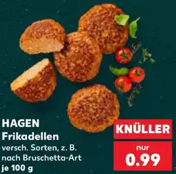 Kaufland HAGEN Frikadellen Angebot
