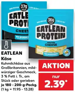 Kaufland EATLEAN Käse Angebot