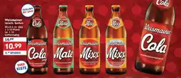 Hol'ab Getränkemarkt Weismainer Cola Angebot