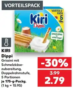 Kaufland KIRI Dippi Angebot