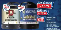 Hol'ab Getränkemarkt Perfect Draft Fassbier Angebot
