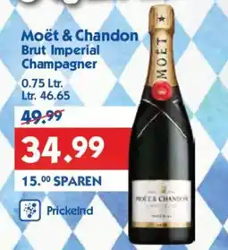 Hol'ab Getränkemarkt Moët & Chandon Brut Imperial Champagner Angebot