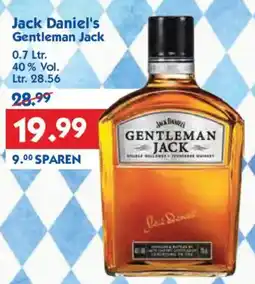 Hol'ab Getränkemarkt Jack Daniel's Gentleman Jack Angebot