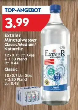 Hol'ab Getränkemarkt Extaler Mineralwasser Classic Angebot