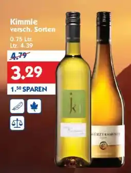 Hol'ab Getränkemarkt Kimmle versch. Sorten Angebot