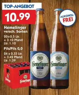 Hol'ab Getränkemarkt Hemelinger Angebot