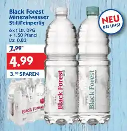 Hol'ab Getränkemarkt Black Forest Mineralwasser Angebot