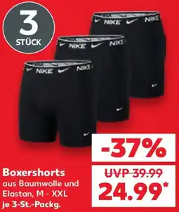 Kaufland Nike Boxershorts Angebot