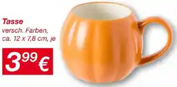 KiK Tasse Angebot