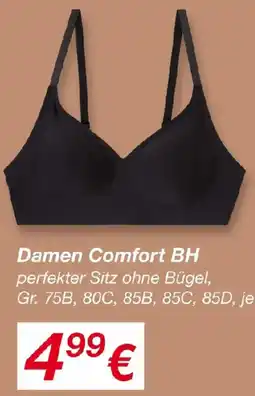 KiK Damen Comfort BH Angebot