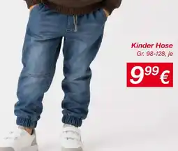 KiK Kinder Hose Angebot
