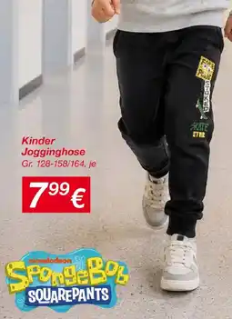 KiK Kinder Jogginghose Angebot