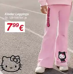 KiK Kinder Leggings Angebot