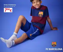 KiK Kinder Schlafanzug Angebot