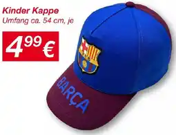 KiK Kinder Kappe Angebot
