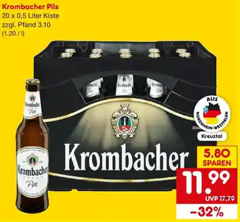 Krombacher Pils