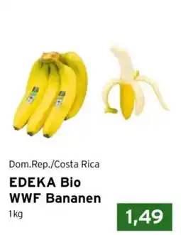 CAP Markt EDEKA Bio WWF Bananen Angebot