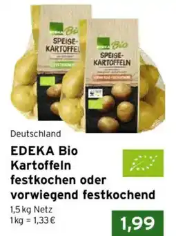 CAP Markt EDEKA Bio Kartoffeln Angebot