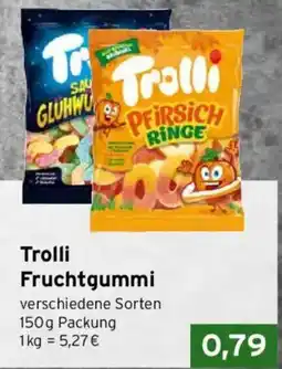 CAP Markt Trolli Fruchtgummi Angebot