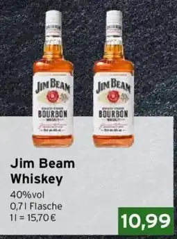 CAP Markt Jim Beam Whiskey Angebot