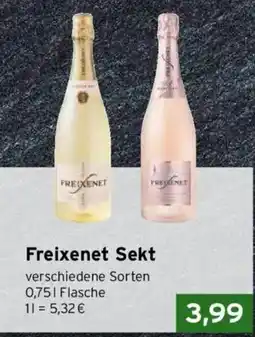 CAP Markt Freixenet Sekt Angebot