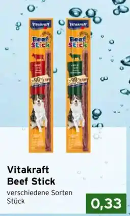 CAP Markt Vitakraft Beef Stick Angebot