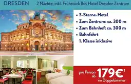 ALDI Nord Reisen Dresden Angebot