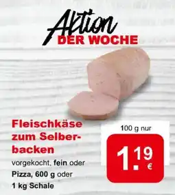 CAP Markt Fleischkäse zum Selber-backen Angebot
