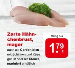 CAP Markt Zarte Hähnchenbrust, mager Angebot