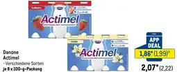 METRO Danone Actimel Angebot