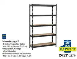 METRO METRO PROFESSIONAL Schwerlastregal Angebot
