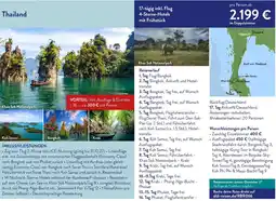 ALDI Nord Reisen Thailand Angebot