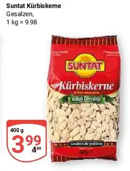 Globus Suntat Kürbiskerne Angebot