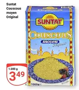 Globus Suntat Couscous moyen Original Angebot