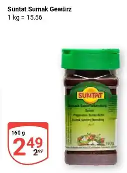 Globus Suntat Sumak Gewürz Angebot