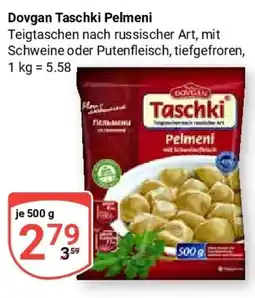 Globus Dovgan Taschki Pelmeni Angebot