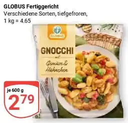 Globus GLOBUS Fertiggericht Angebot