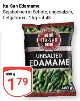 Globus Ita-San Edamame Angebot