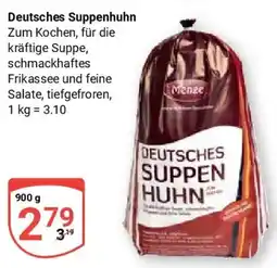 Globus Deutsches Suppenhuhn Angebot
