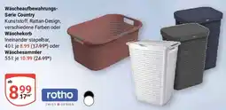 Globus Wäscheaufbewahrungs-Serie Country Angebot