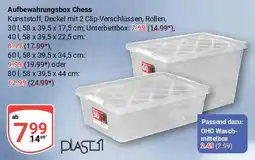 Globus Aufbewahrungsbox Chess Angebot