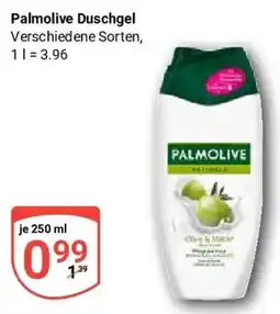 Globus Palmolive Duschgel Angebot