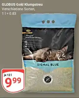 Globus GLOBUS Gold Klumpstreu Angebot